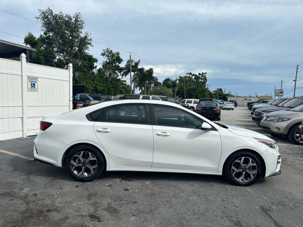 used 2019 Kia Forte car, priced at $10,995