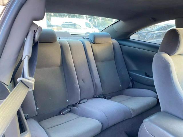 used 2004 Toyota Camry Solara car, priced at $3,995