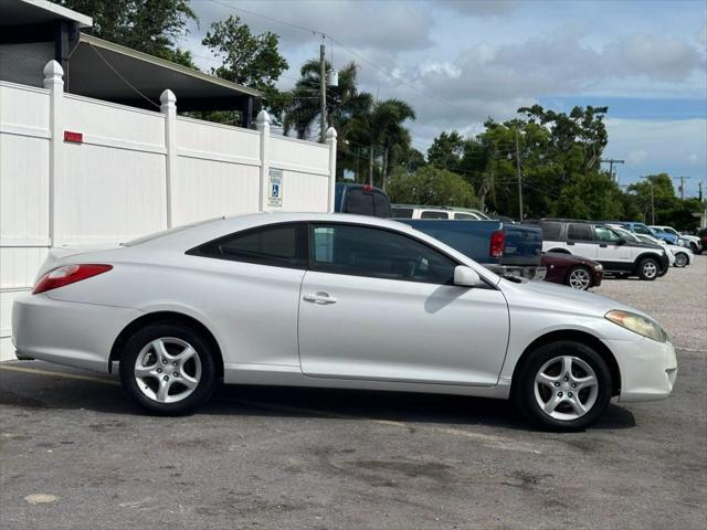used 2004 Toyota Camry Solara car, priced at $3,995