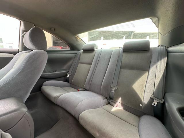 used 2004 Toyota Camry Solara car, priced at $3,995