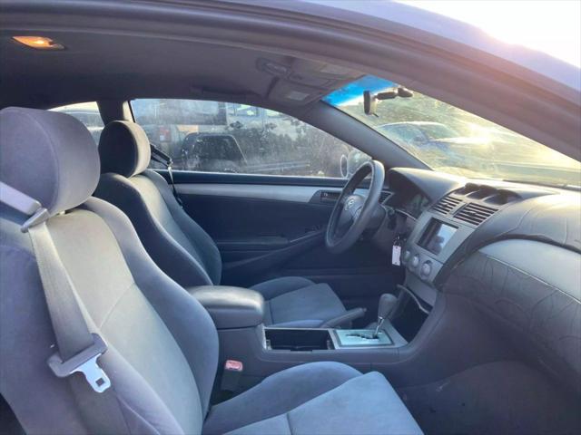 used 2004 Toyota Camry Solara car, priced at $3,995