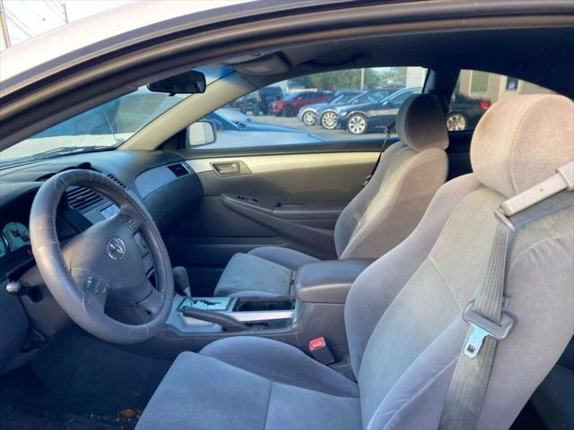 used 2004 Toyota Camry Solara car, priced at $3,995