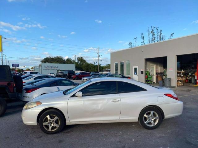 used 2004 Toyota Camry Solara car, priced at $3,995