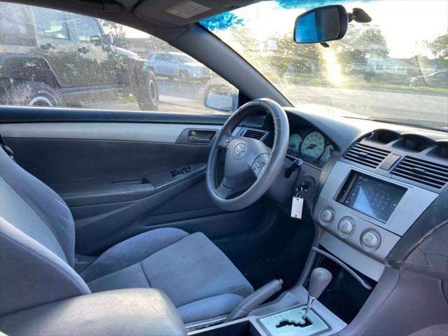 used 2004 Toyota Camry Solara car, priced at $3,995