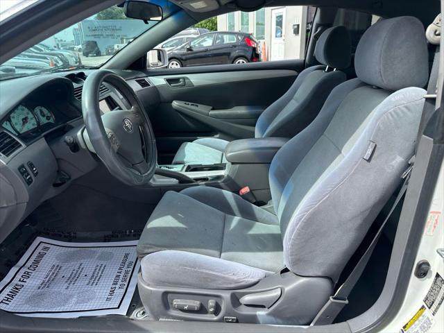 used 2004 Toyota Camry Solara car, priced at $3,995