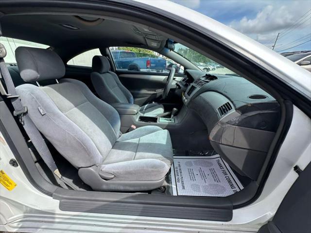 used 2004 Toyota Camry Solara car, priced at $3,995