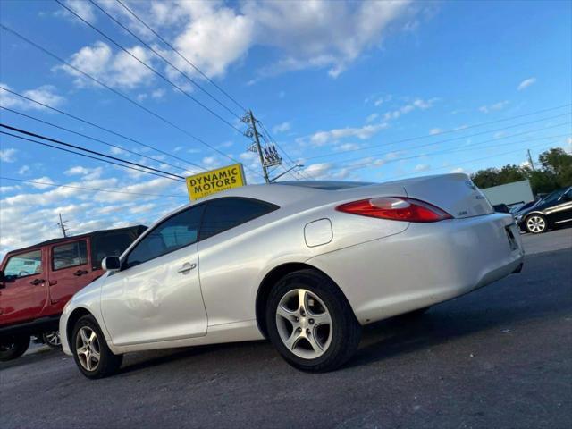 used 2004 Toyota Camry Solara car, priced at $3,995