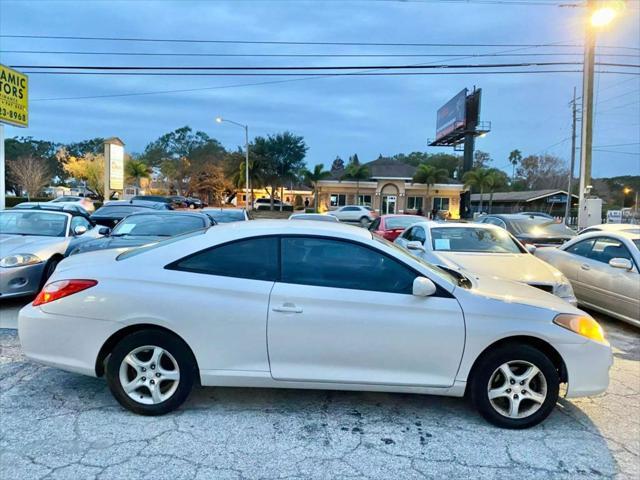 used 2004 Toyota Camry Solara car, priced at $3,995