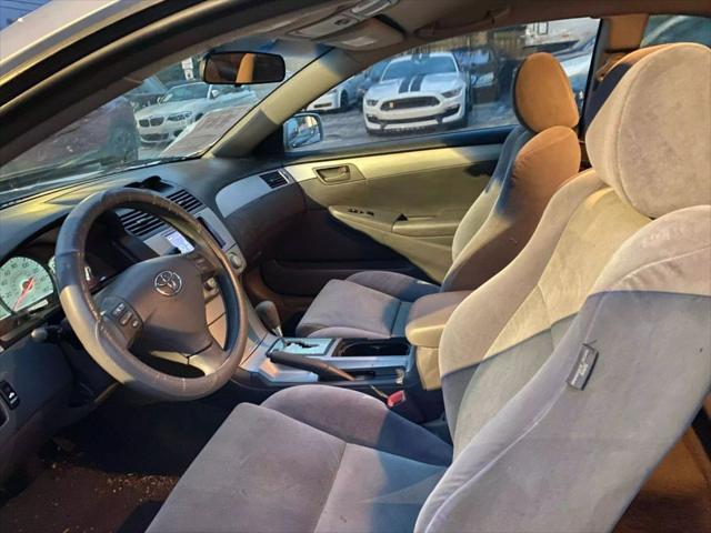 used 2004 Toyota Camry Solara car, priced at $3,995