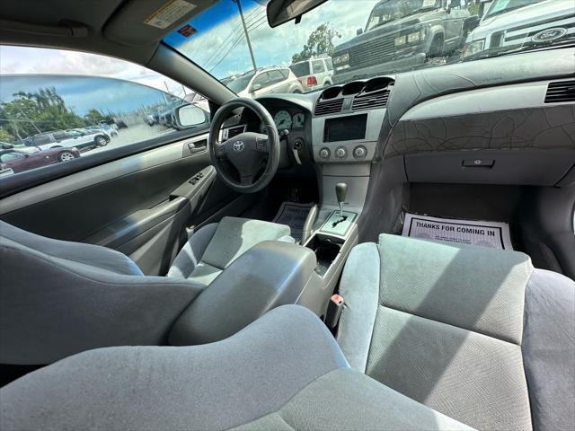 used 2004 Toyota Camry Solara car, priced at $3,995