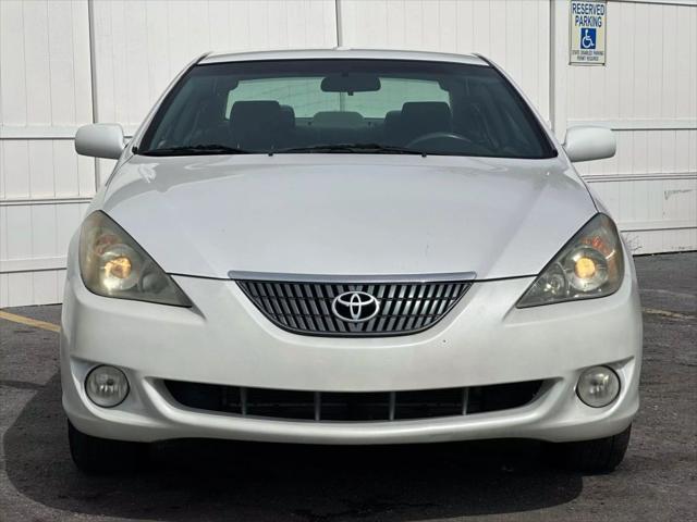 used 2004 Toyota Camry Solara car, priced at $3,995