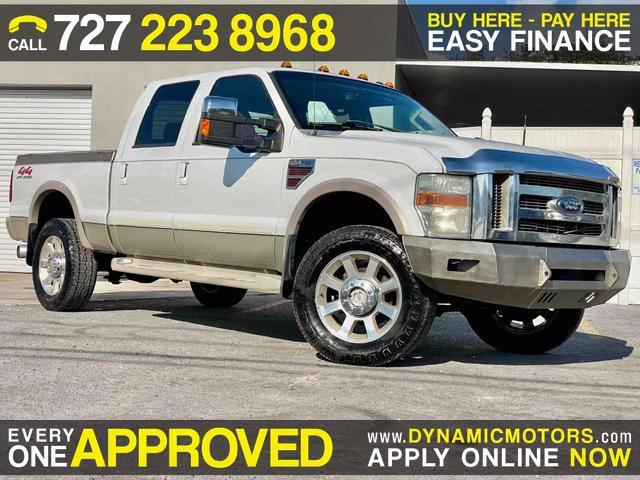 used 2009 Ford F-350 car, priced at $16,995