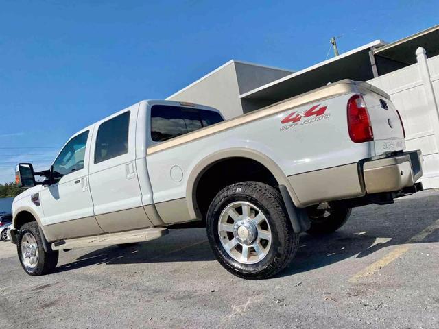 used 2009 Ford F-350 car, priced at $16,995