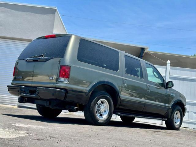 used 2003 Ford Excursion car, priced at $9,995