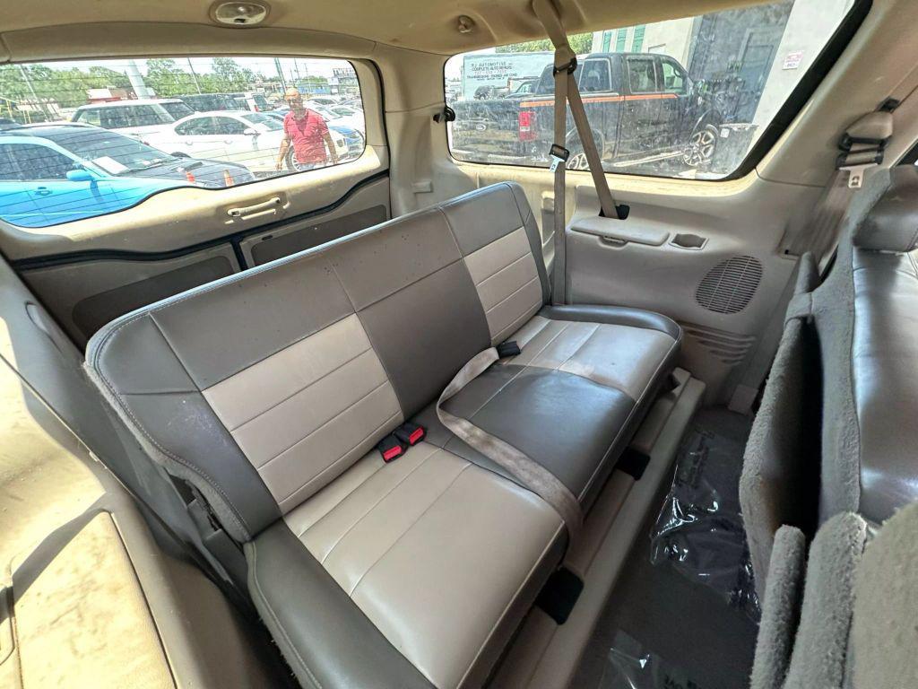 used 2003 Ford Excursion car, priced at $9,995