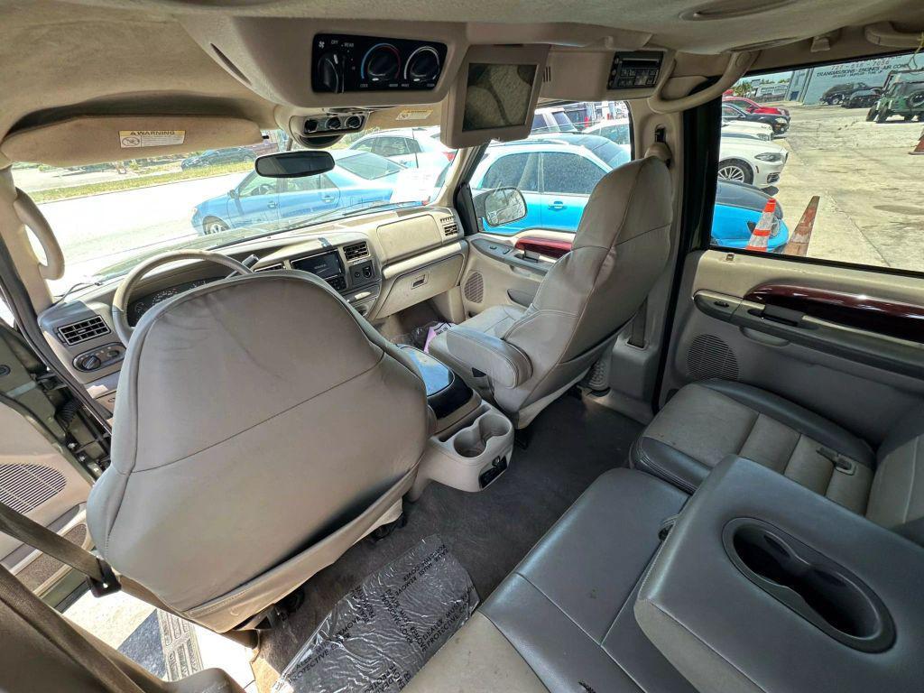 used 2003 Ford Excursion car, priced at $9,995