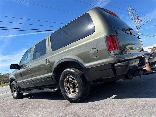 used 2003 Ford Excursion car, priced at $10,995