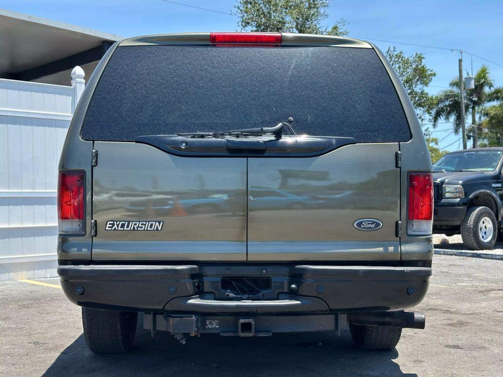 used 2003 Ford Excursion car, priced at $9,995