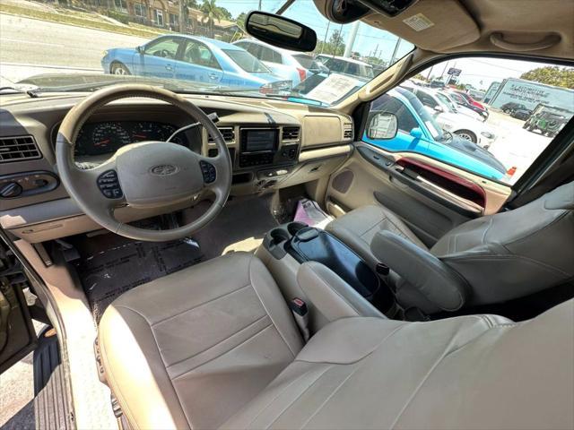 used 2003 Ford Excursion car, priced at $9,995
