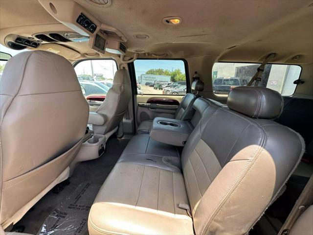 used 2003 Ford Excursion car, priced at $9,995