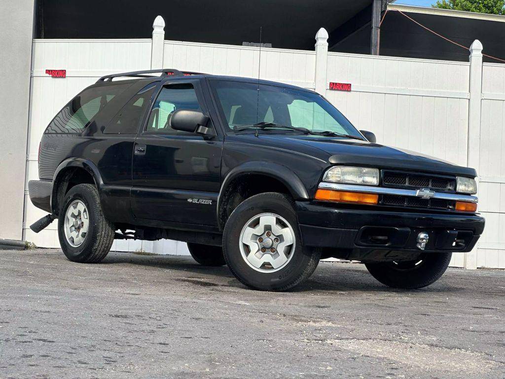 used 2002 Chevrolet Blazer car, priced at $5,995