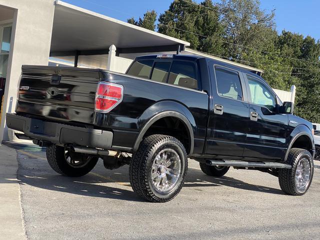 used 2009 Ford F-150 car, priced at $12,995