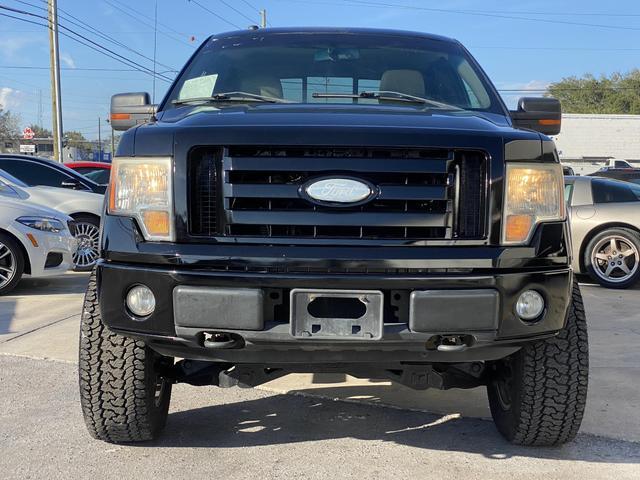 used 2009 Ford F-150 car, priced at $12,995