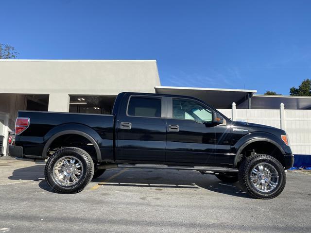 used 2009 Ford F-150 car, priced at $12,995