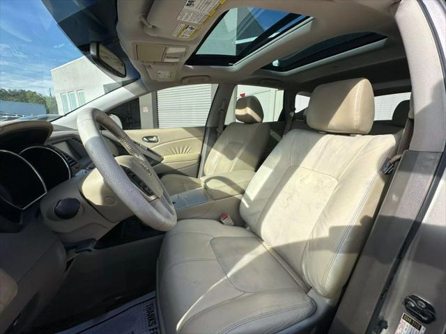 used 2009 Nissan Murano car, priced at $4,995