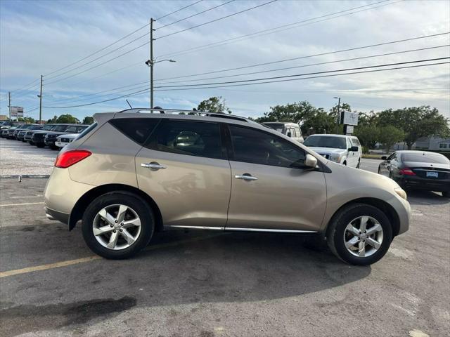 used 2009 Nissan Murano car, priced at $4,995