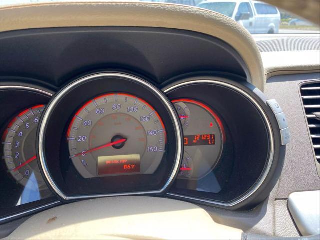 used 2009 Nissan Murano car, priced at $4,995