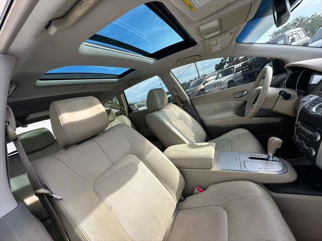 used 2009 Nissan Murano car, priced at $4,995