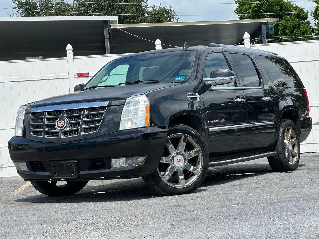 used 2014 Cadillac Escalade ESV car, priced at $11,995