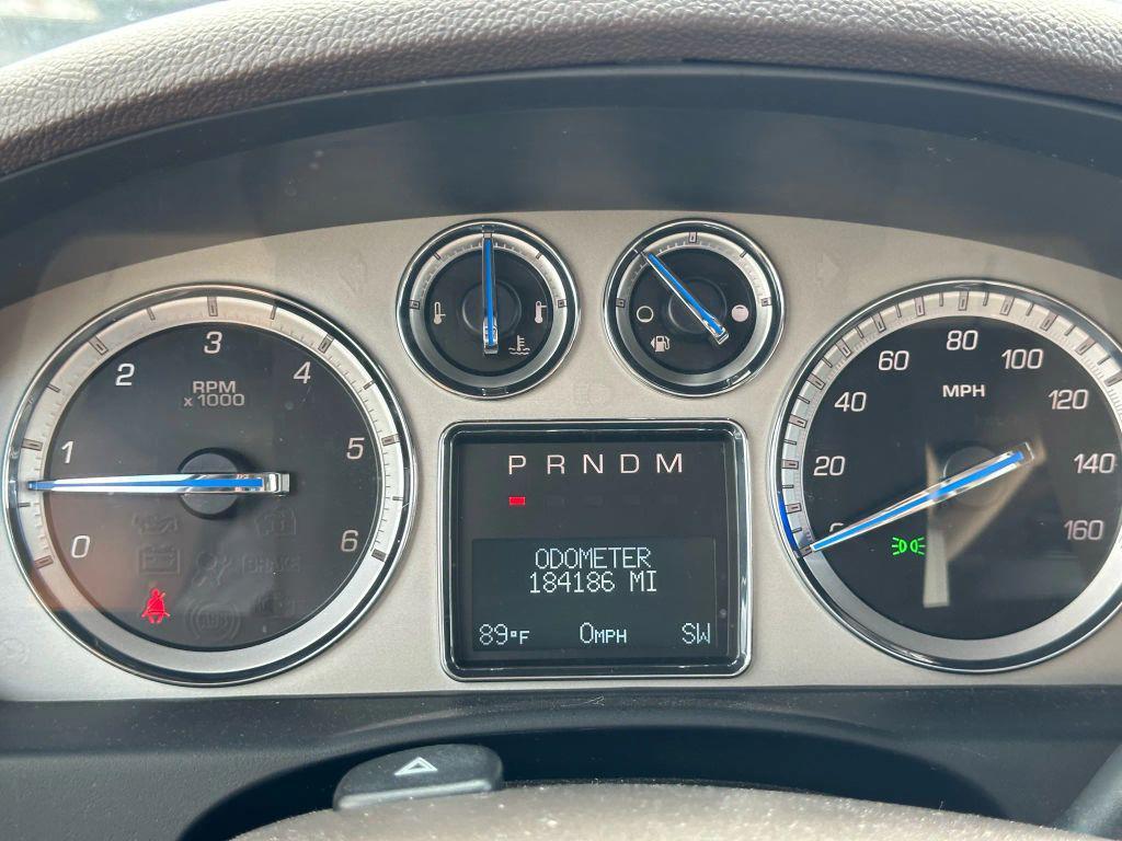 used 2014 Cadillac Escalade ESV car, priced at $11,995