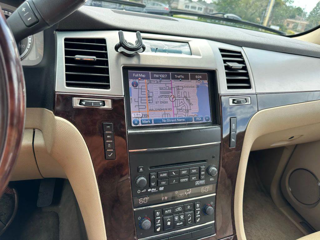 used 2014 Cadillac Escalade ESV car, priced at $11,995