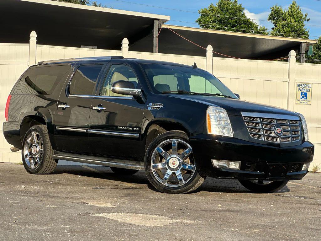 used 2014 Cadillac Escalade ESV car, priced at $11,995