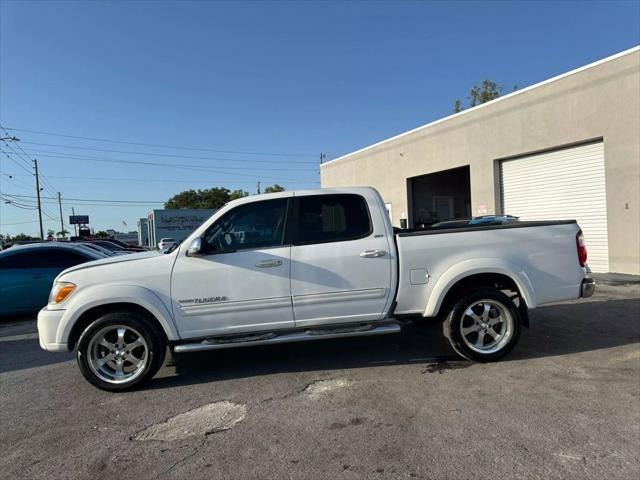used 2006 Toyota Tundra car, priced at $10,995