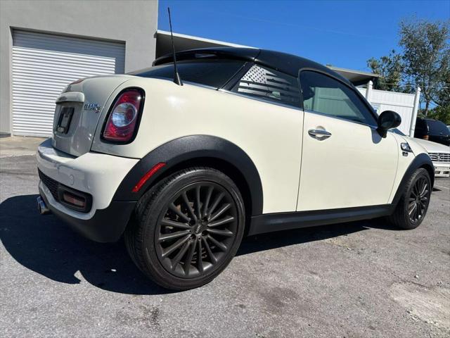 used 2015 MINI Coupe car, priced at $8,995