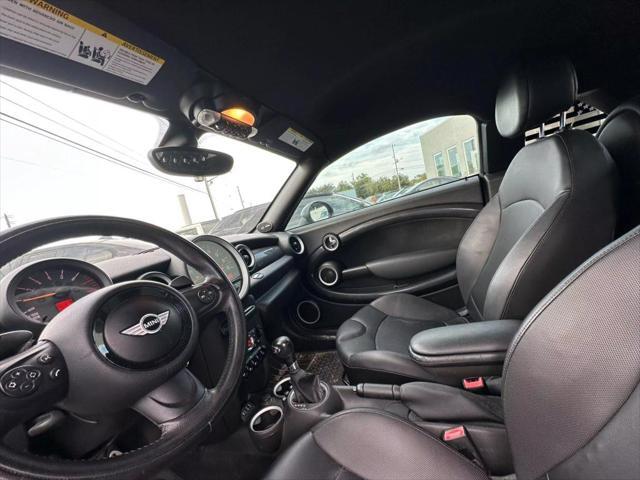 used 2015 MINI Coupe car, priced at $7,995