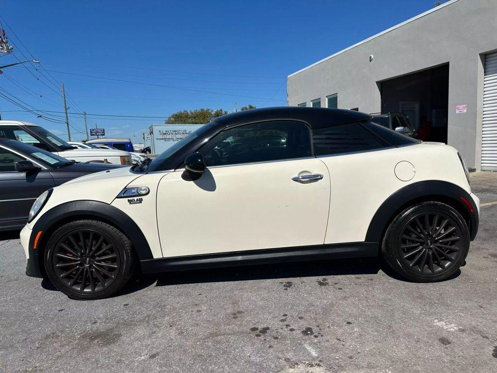 used 2015 MINI Coupe car, priced at $6,995