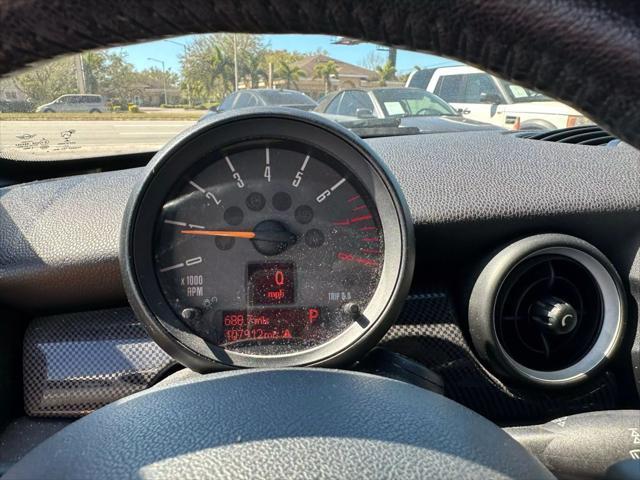used 2015 MINI Coupe car, priced at $8,995