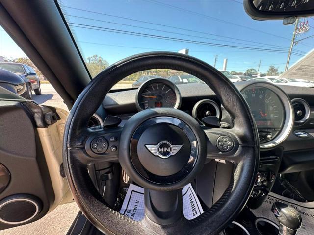 used 2015 MINI Coupe car, priced at $8,995