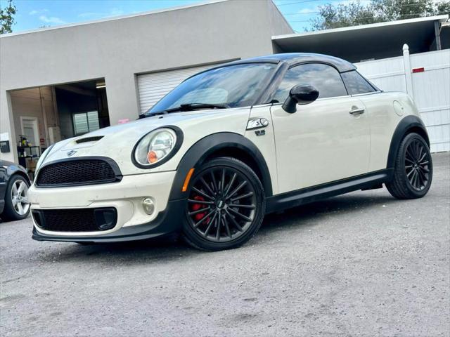 used 2015 MINI Coupe car, priced at $7,995