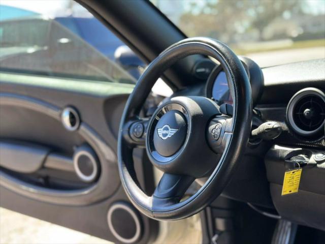 used 2015 MINI Coupe car, priced at $8,995