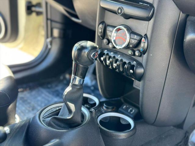 used 2015 MINI Coupe car, priced at $8,995
