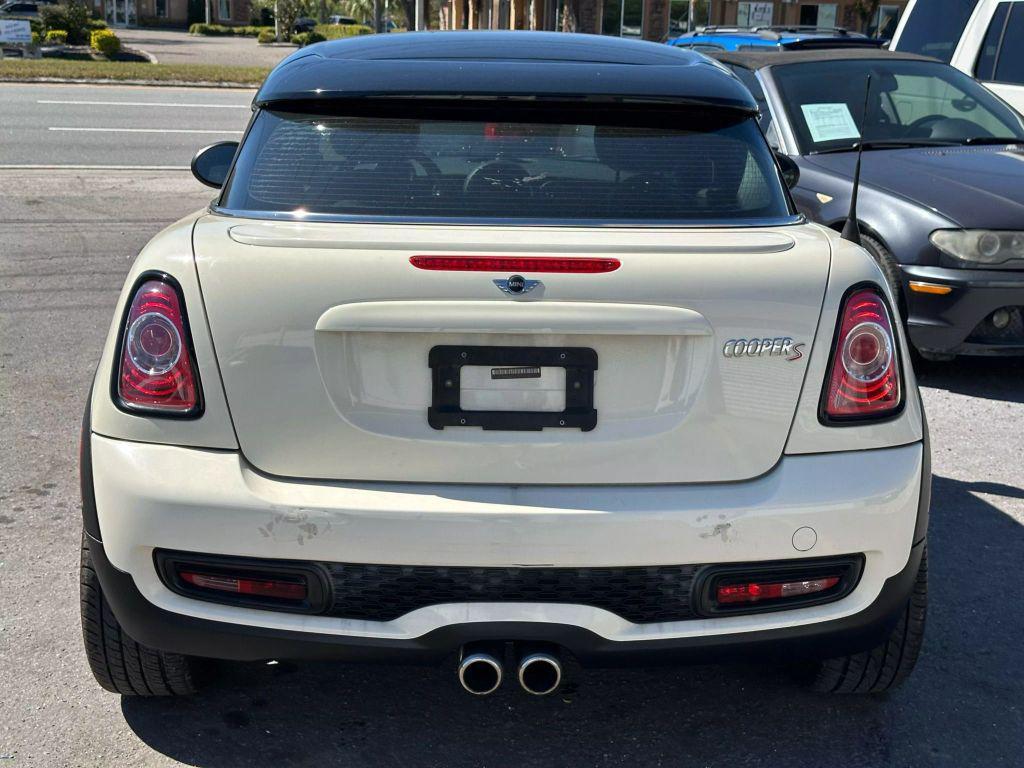 used 2015 MINI Coupe car, priced at $6,995