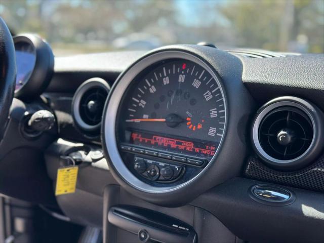 used 2015 MINI Coupe car, priced at $8,995