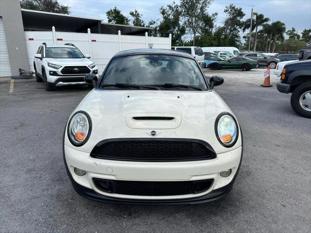 used 2015 MINI Coupe car, priced at $7,995