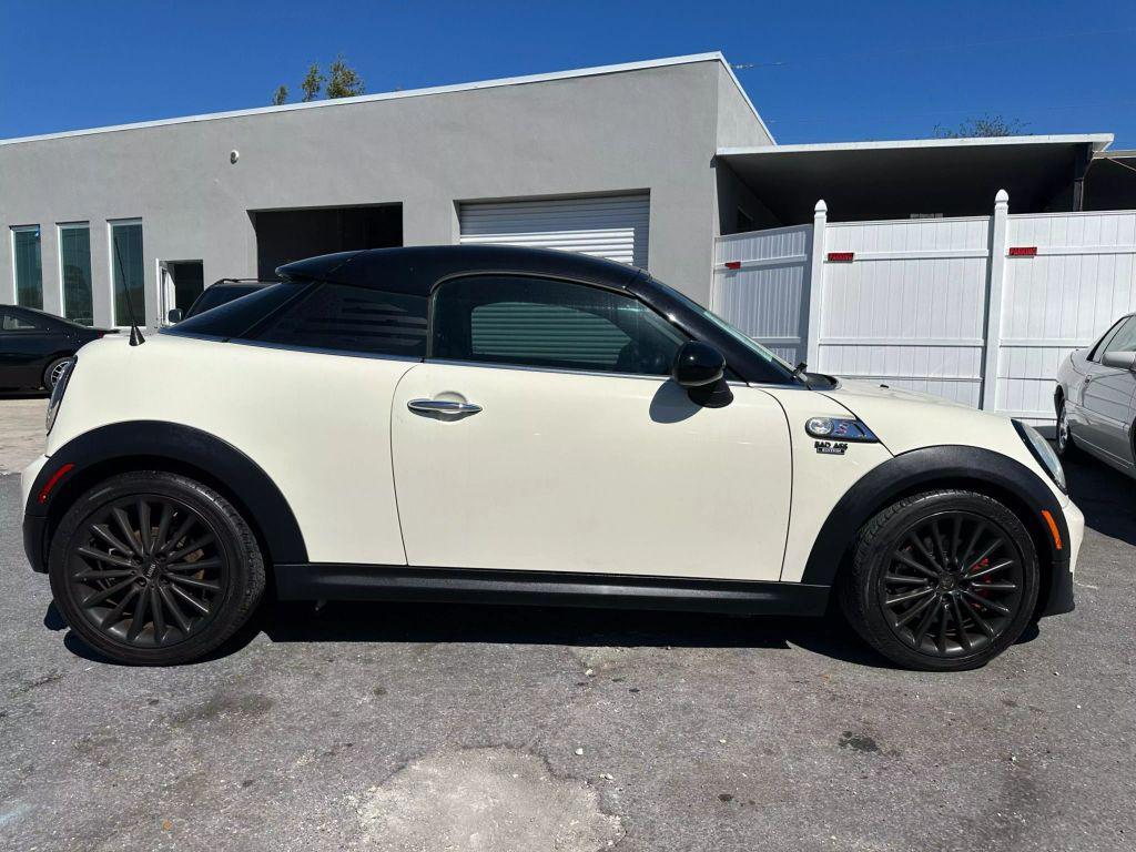 used 2015 MINI Coupe car, priced at $6,995
