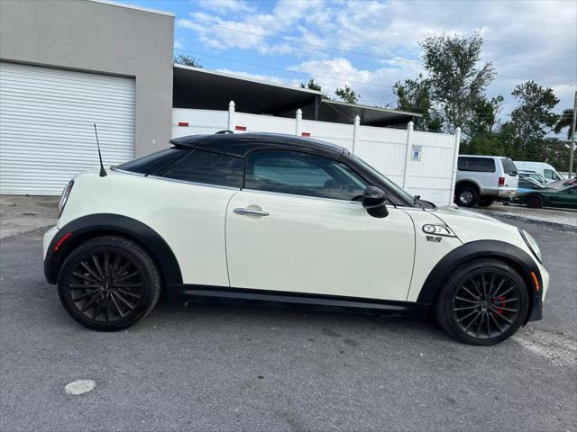 used 2015 MINI Coupe car, priced at $7,995